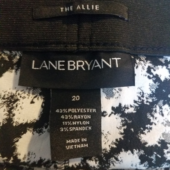 The Allie Pant by Lane Bryant NWT - Picture 6 of 6